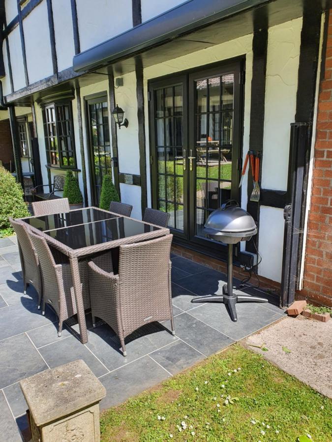 20 Tudor Court " Four Star Aa Accommodation" Hayle Exterior photo